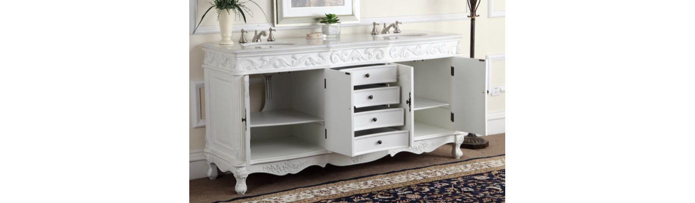 Time For a Renovation? Try A Bathroom Cabinet Store In Palm Beach